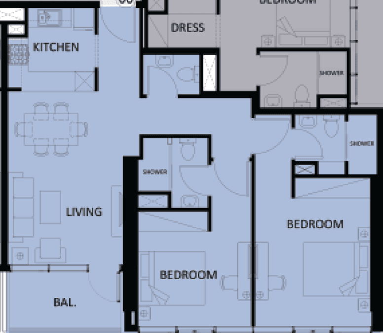 Tiger Properties - Elbrus - Apartment
