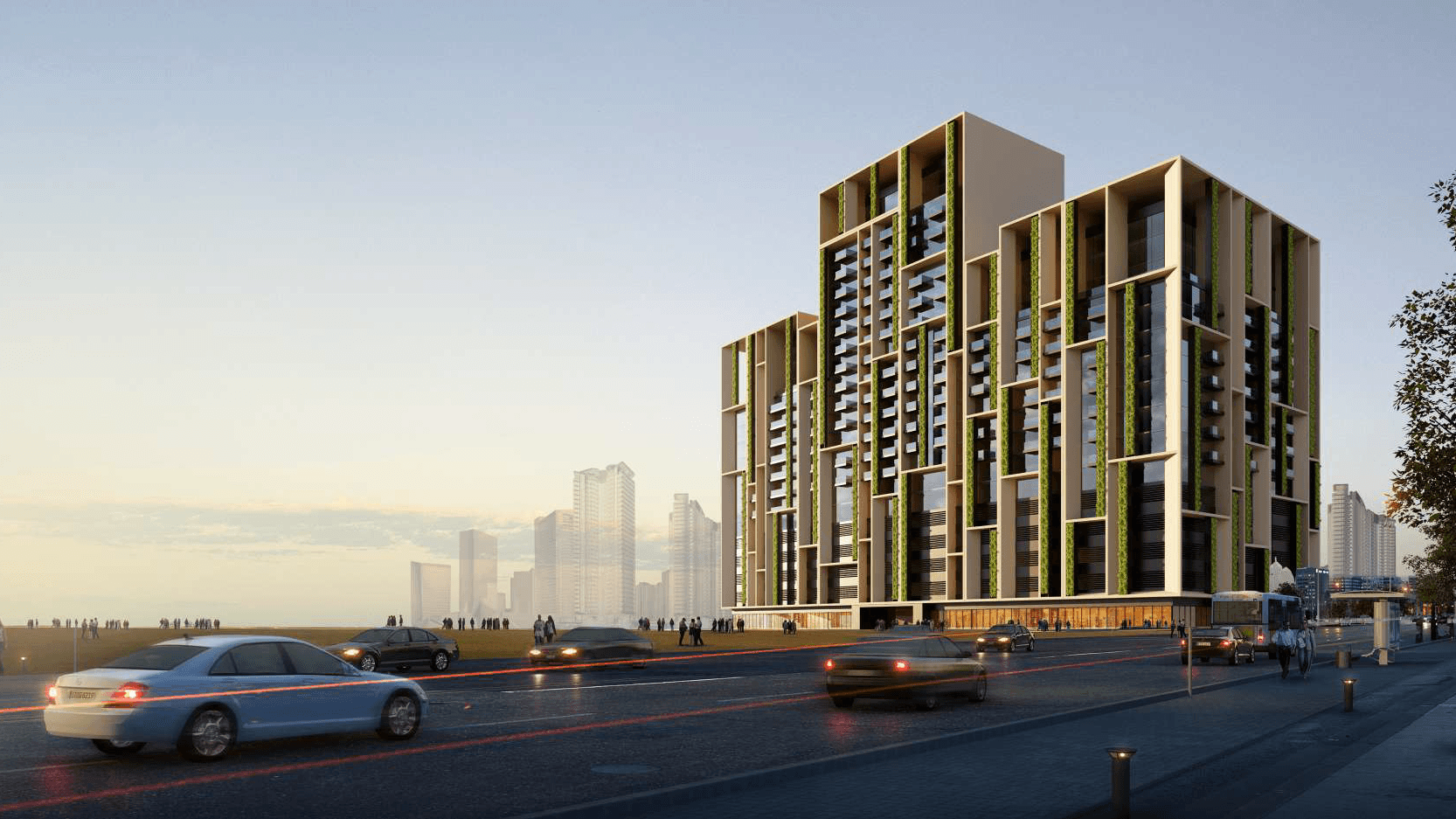 Tiger Properties - Neva - Apartment