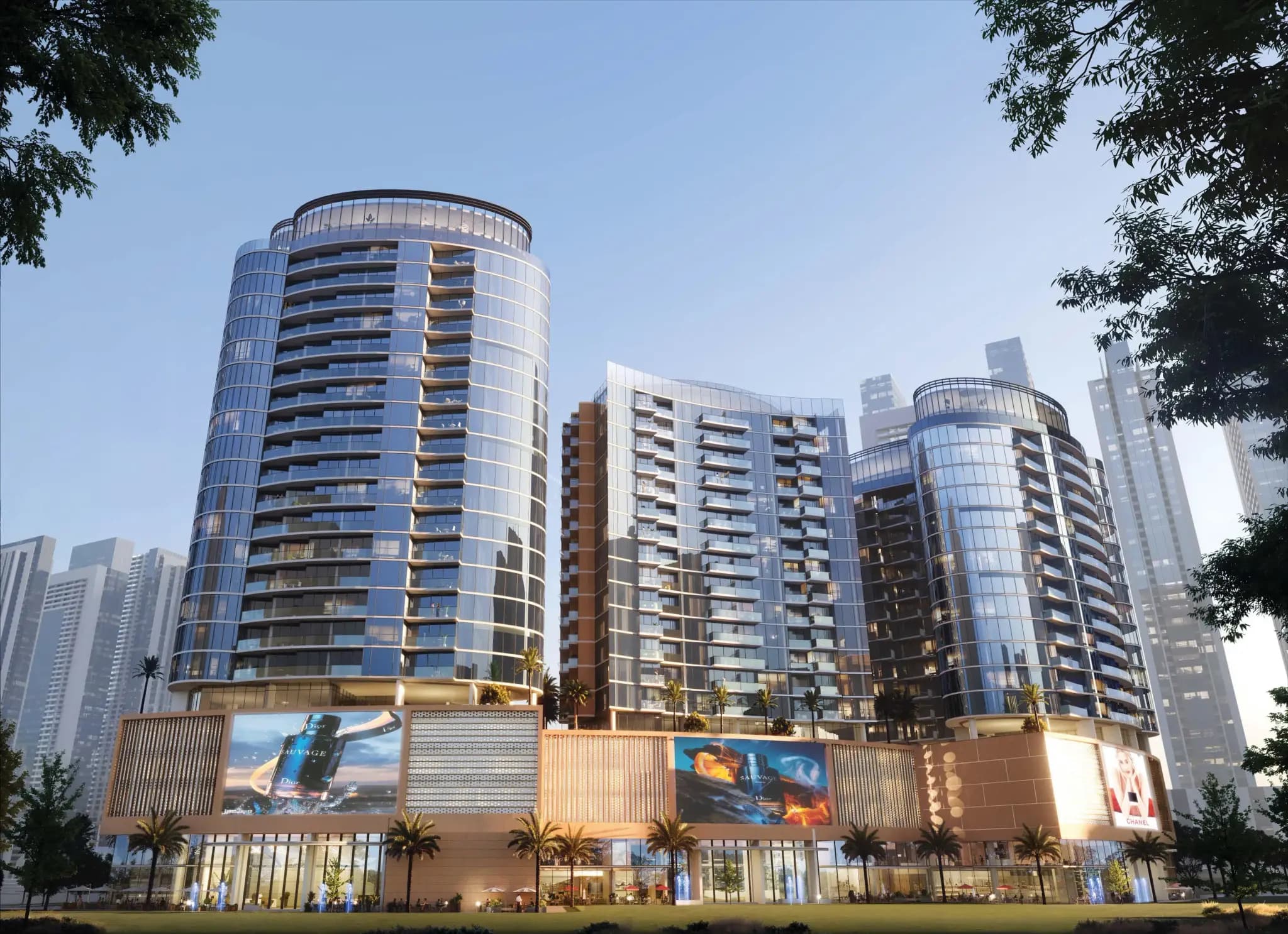 Tiger Properties - Orchid Towers Phase 1 - Apartment