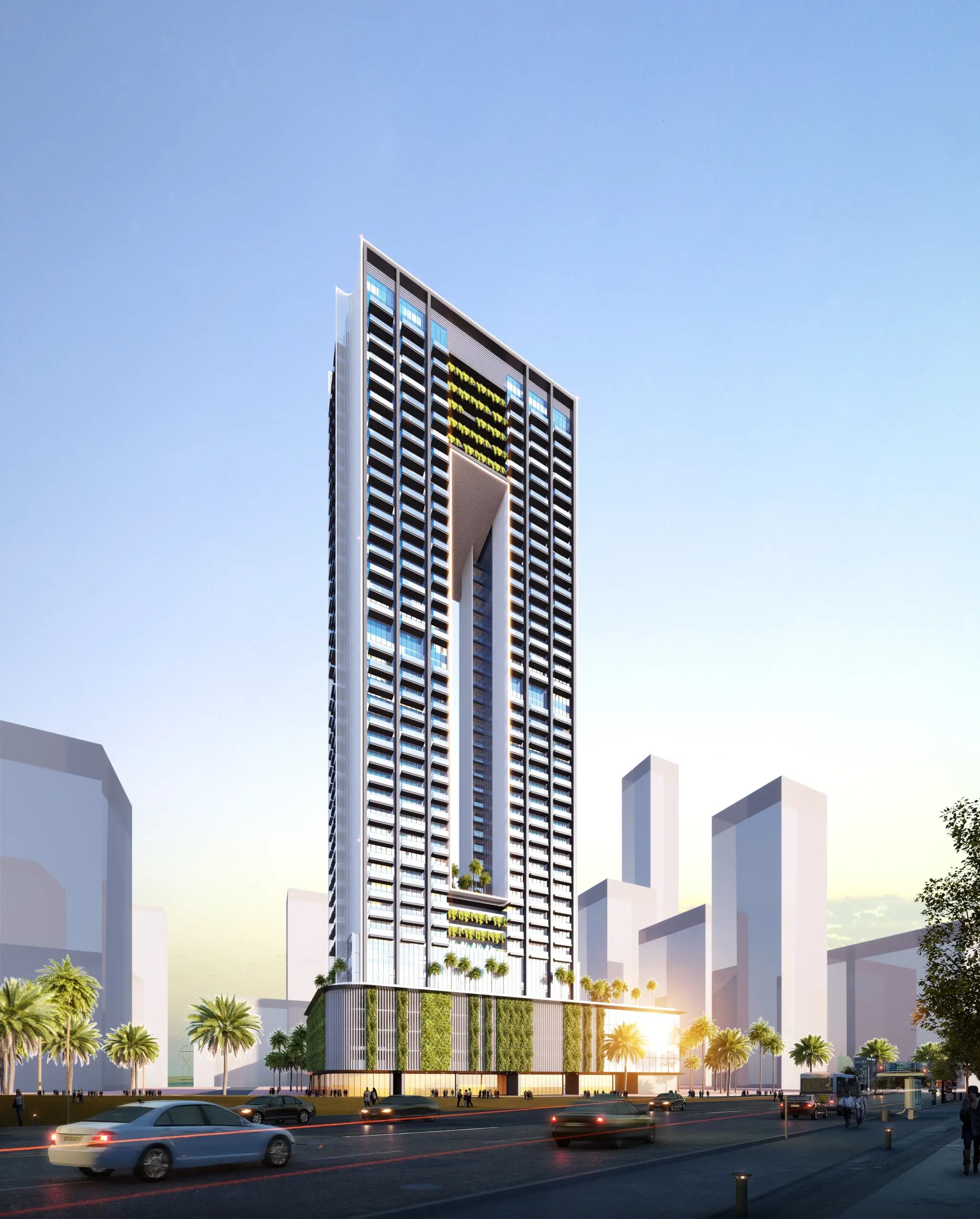 Tiger Properties - SkyGate - Apartment