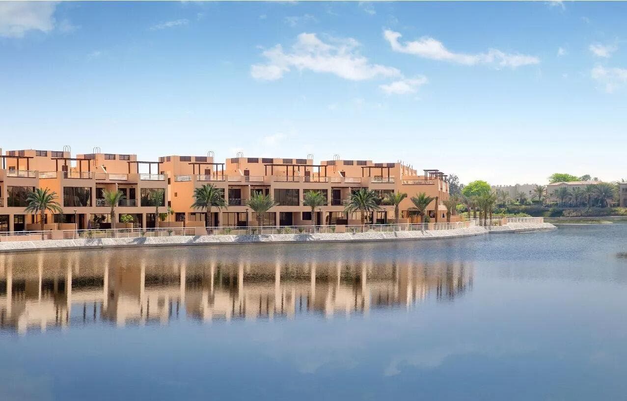 Townhouses At Jumeirah Islands