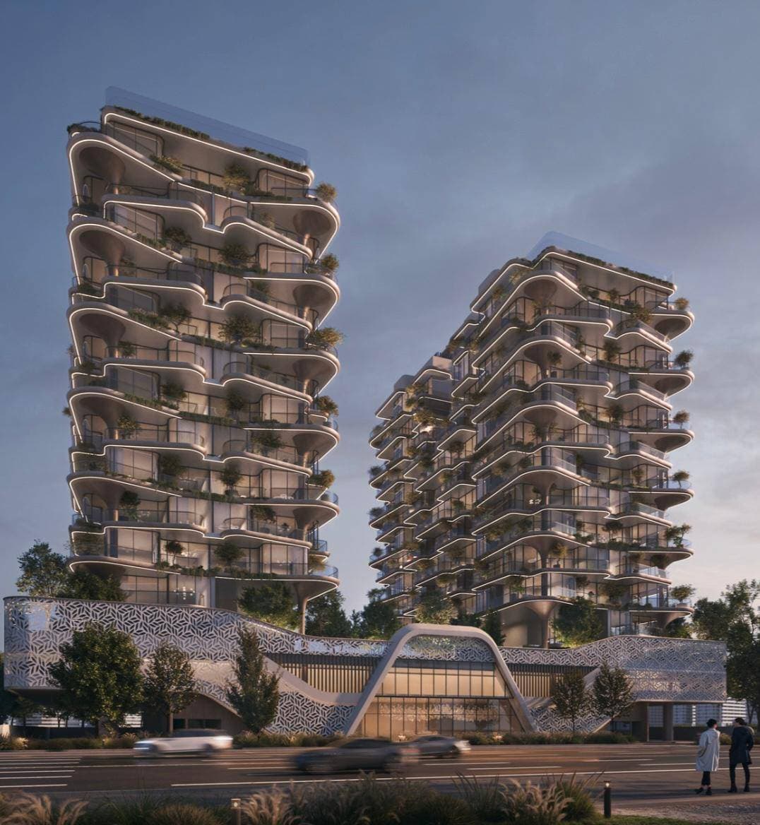 Treppan Serenique Residences