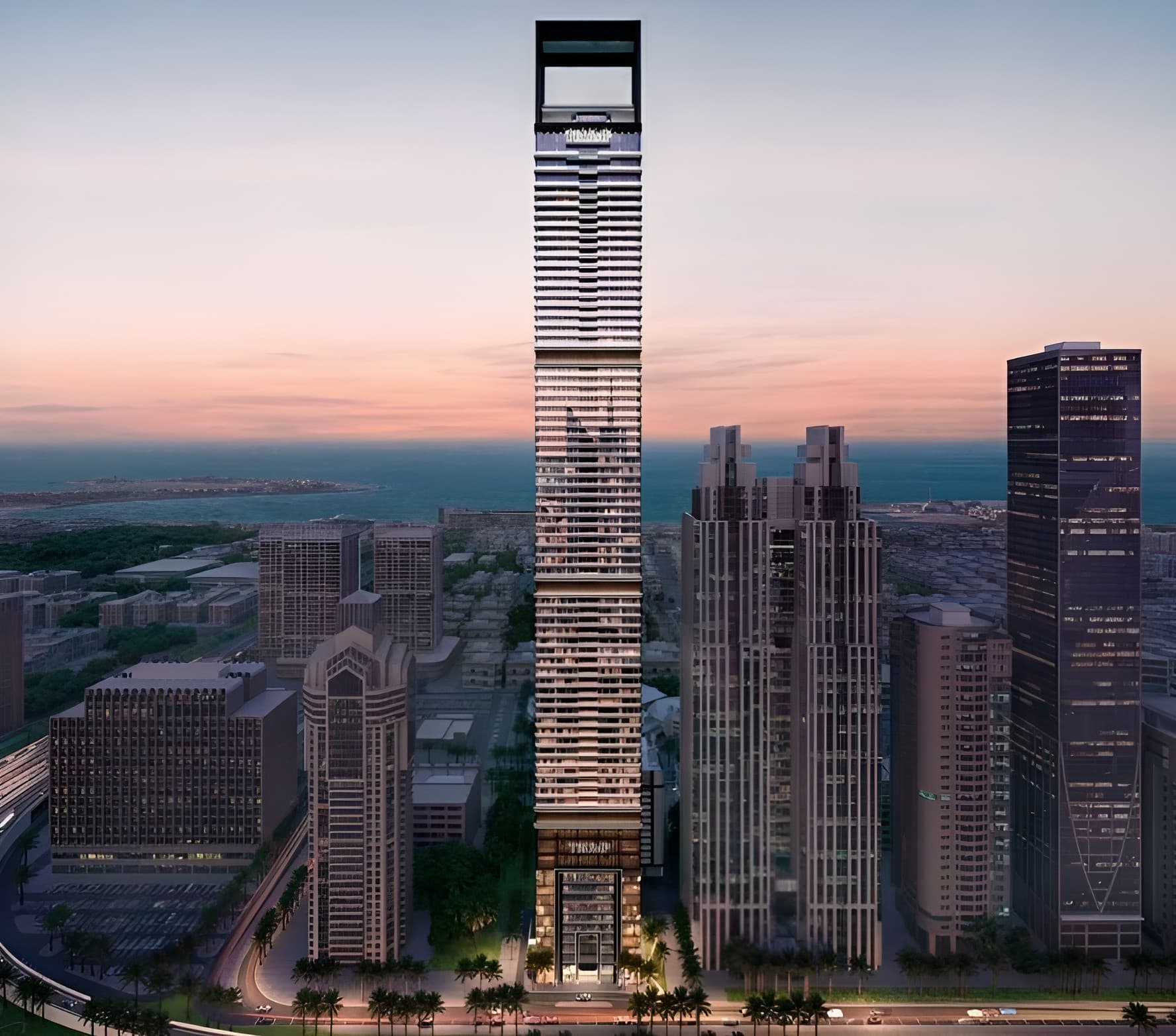 Trump International Hotel&Tower Dubai