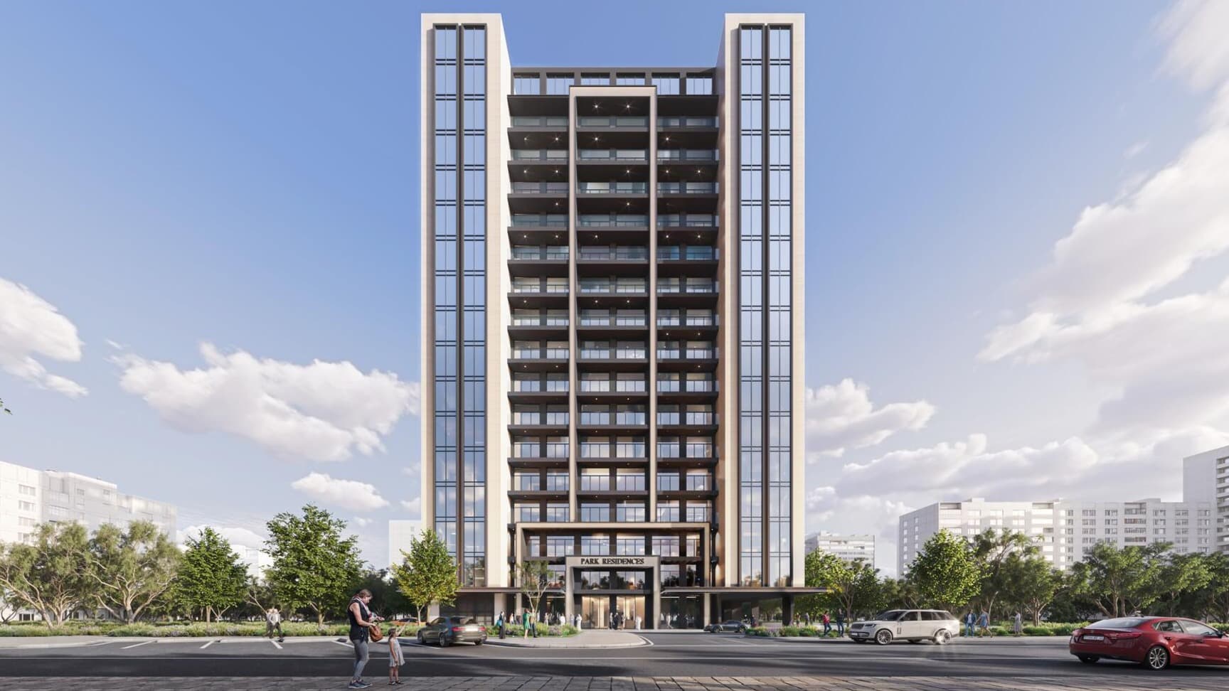Urban Park Residences