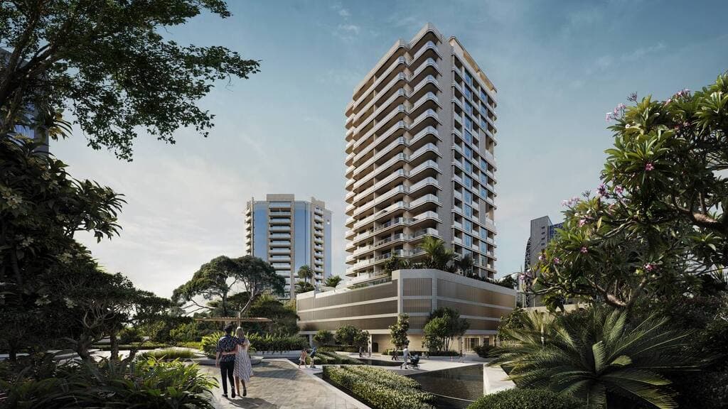 Urban Properties Development - Urban Life - Apartment