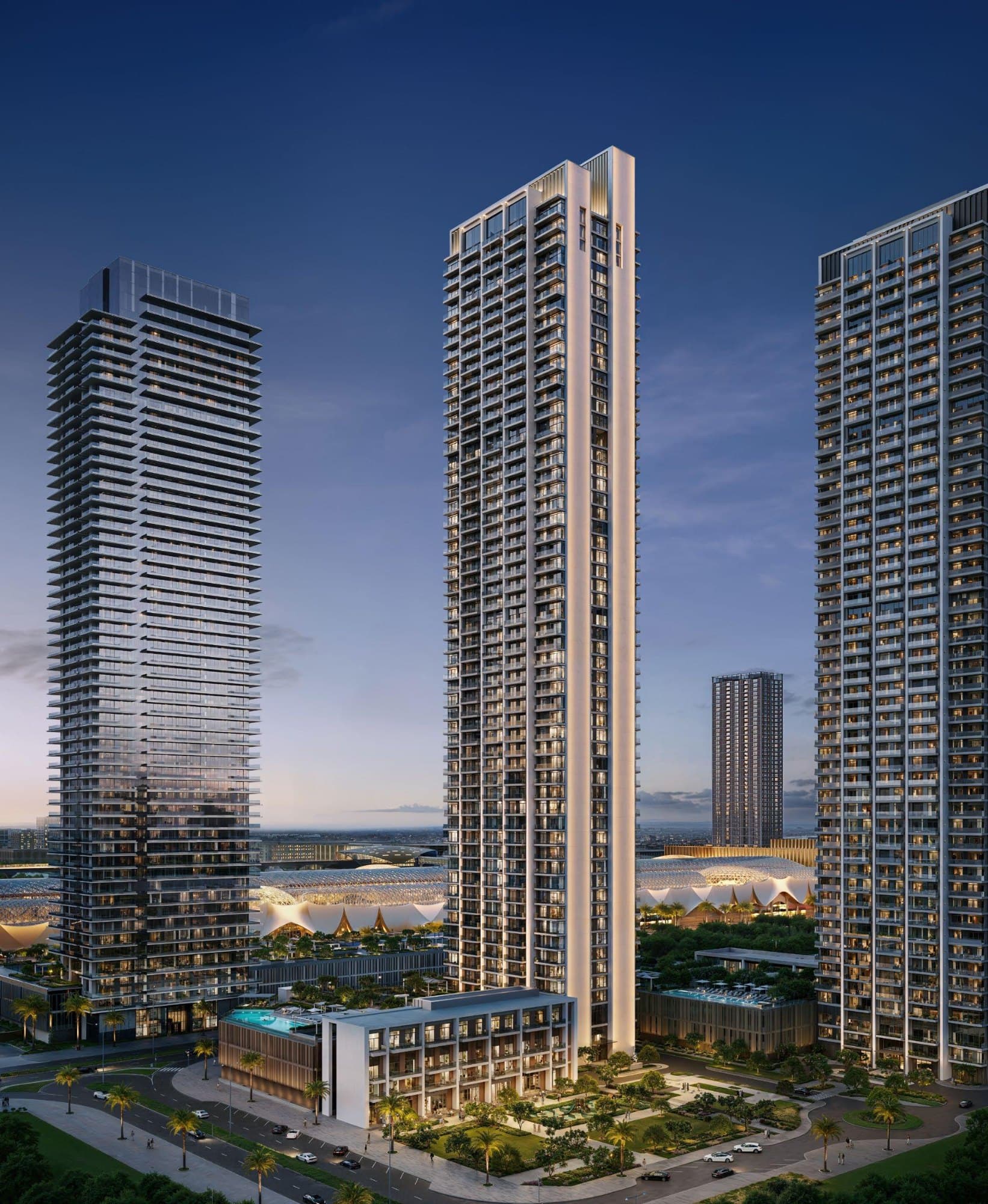 Valia Tower
