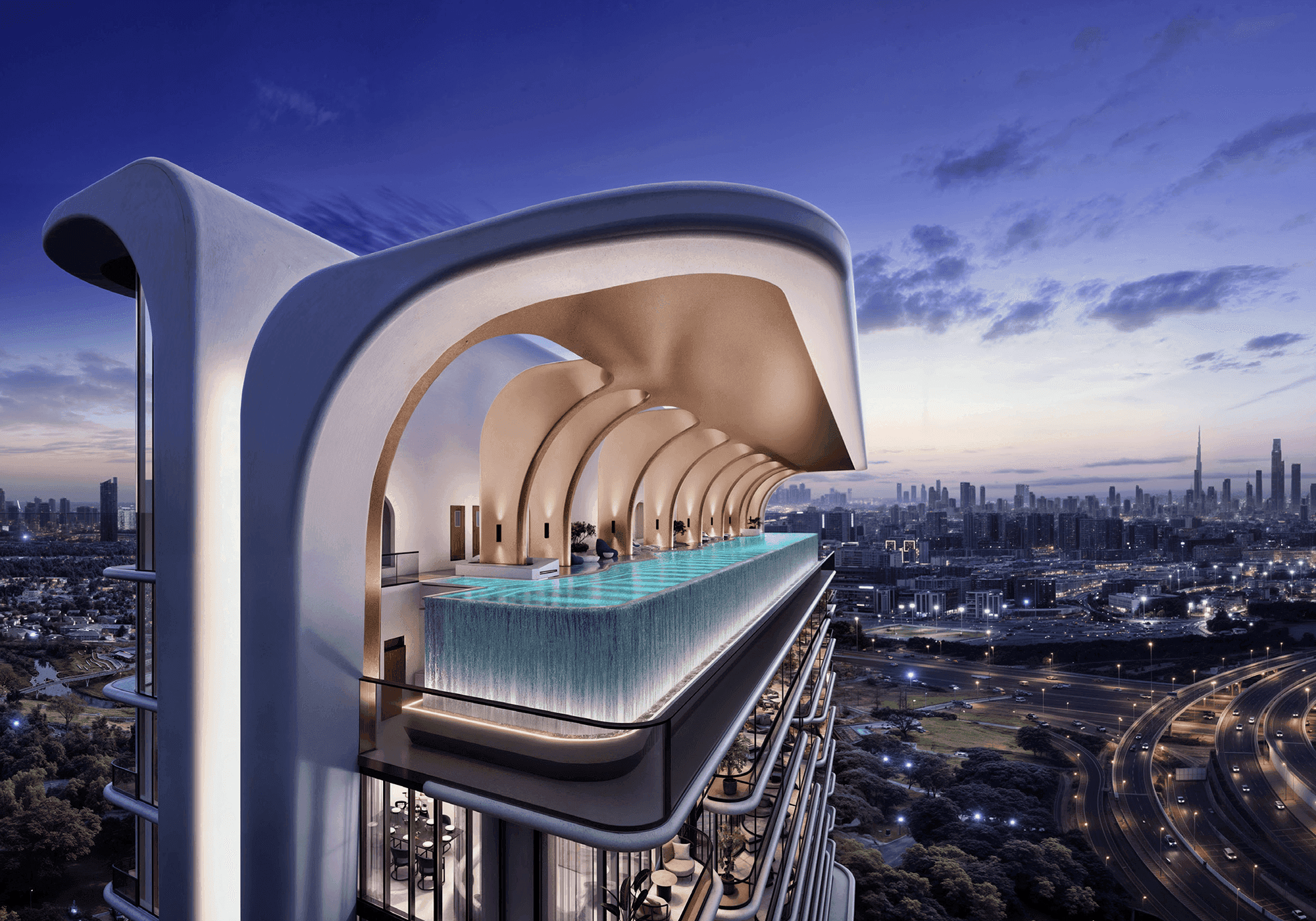 Velos Residence