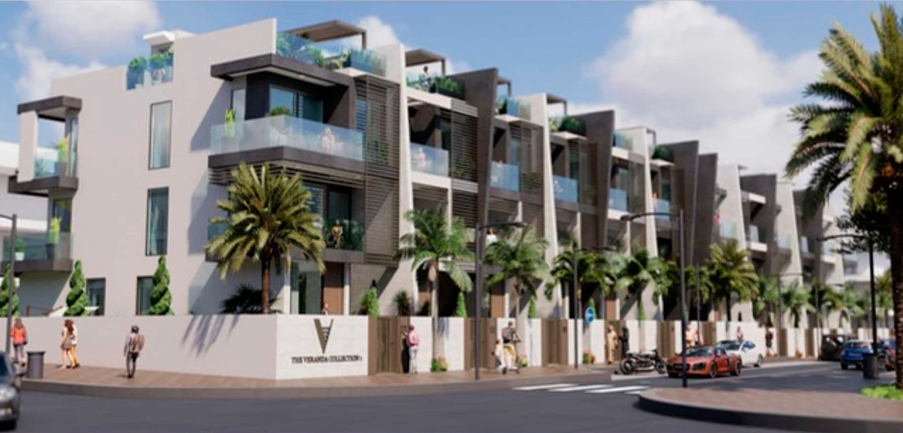 Veranda Collection 1