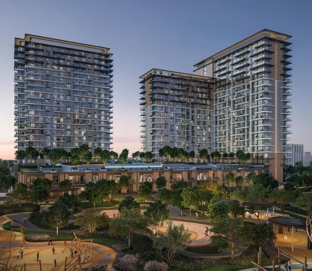 VIDA Residences at Hillside Park
