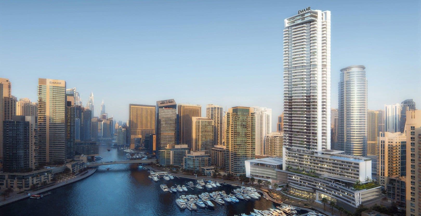 Vida Residences Dubai Marina