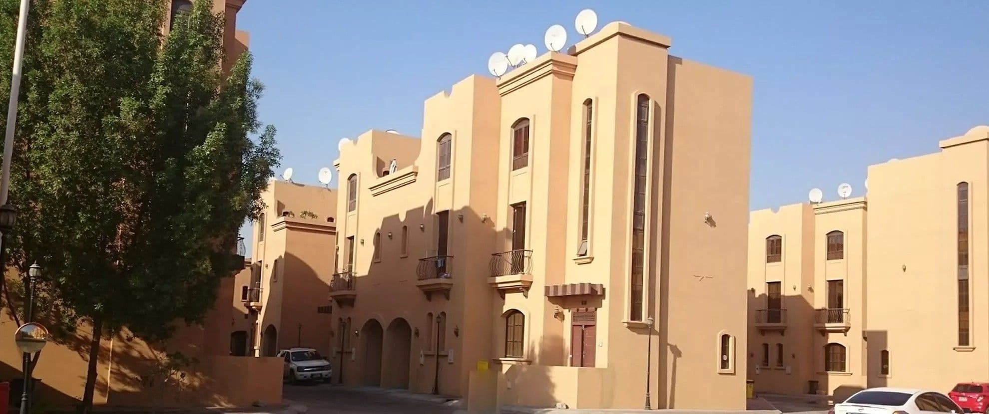 Villa Complex