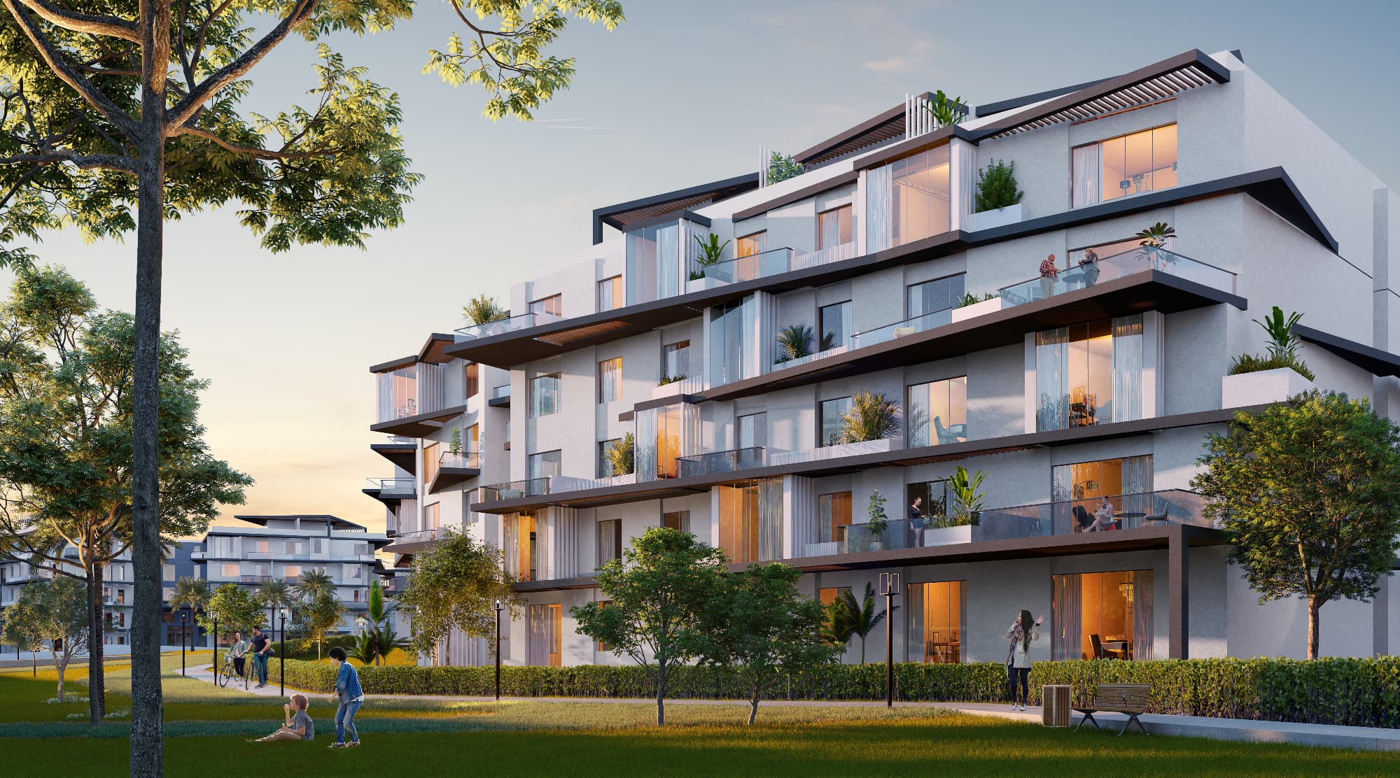 Villette V Residences by Sodic