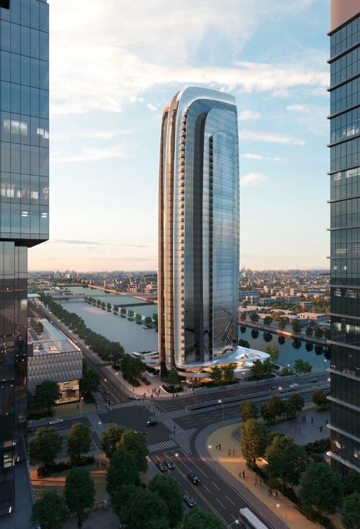 W Residences Al Maryah Island