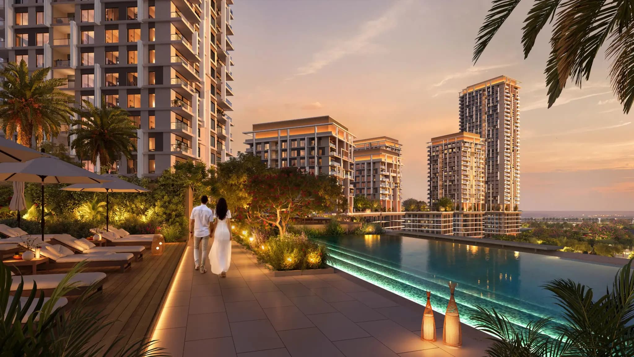Wasl - Boulevard Park at Wasl Gate - Apartment