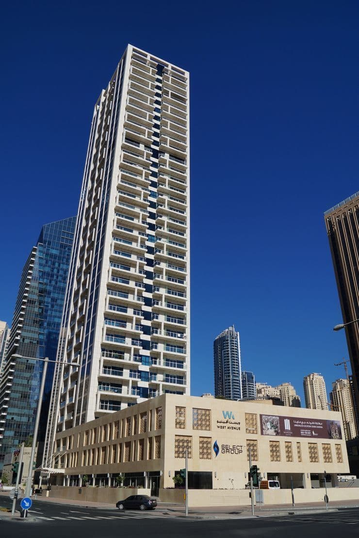 West Avenue Tower