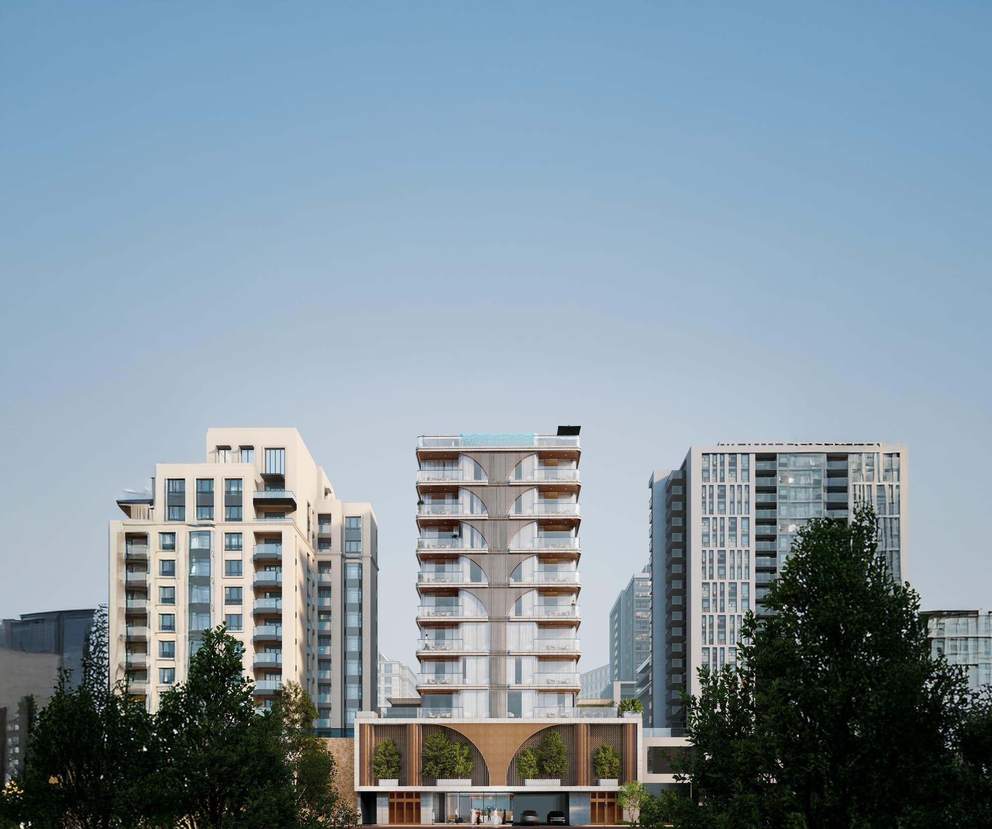 Whitestone Residence