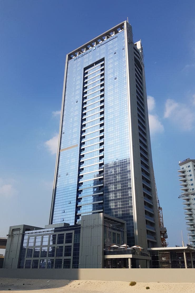 Wyndham Dubai Marina