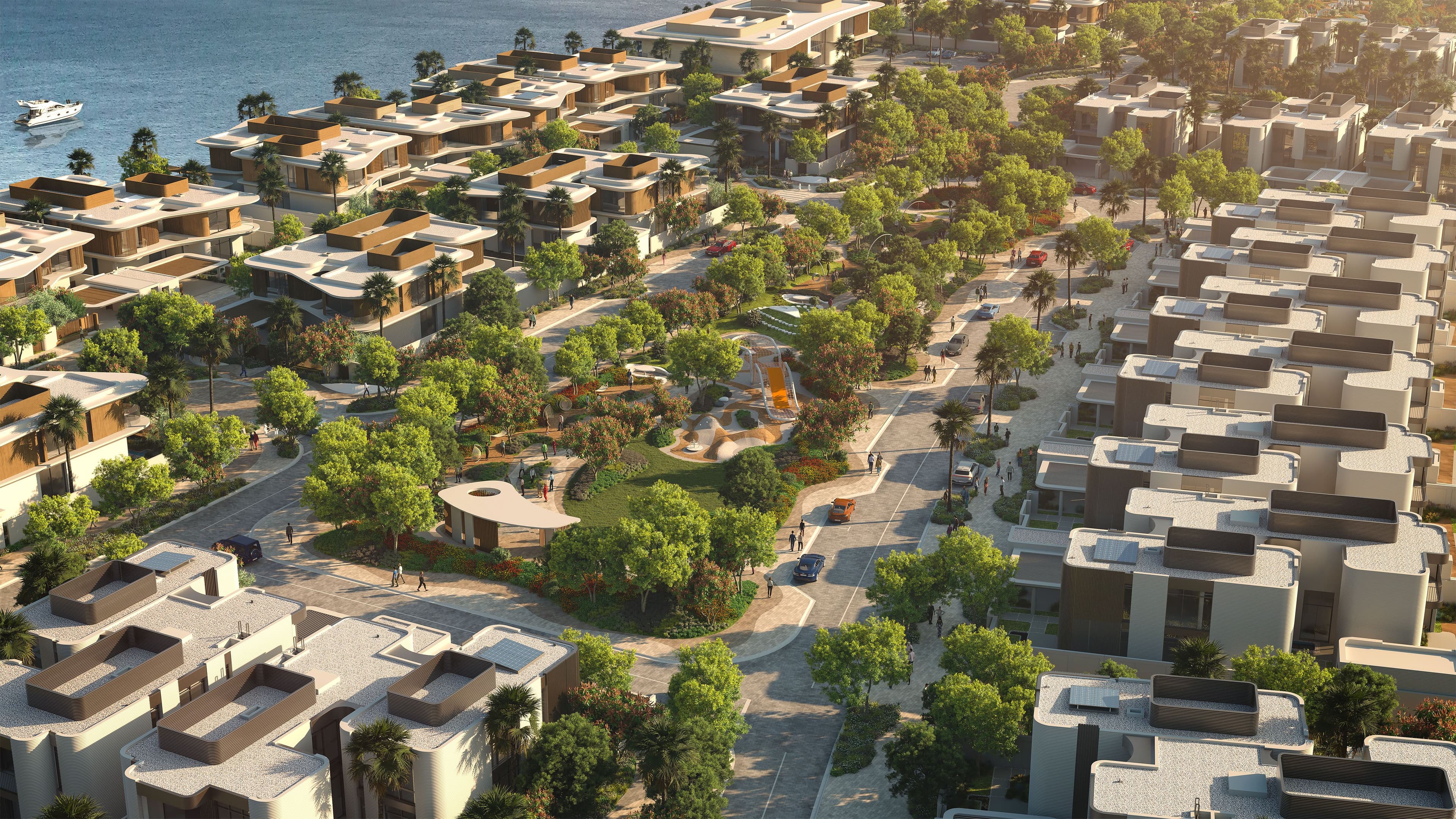 Yas Riva Residences