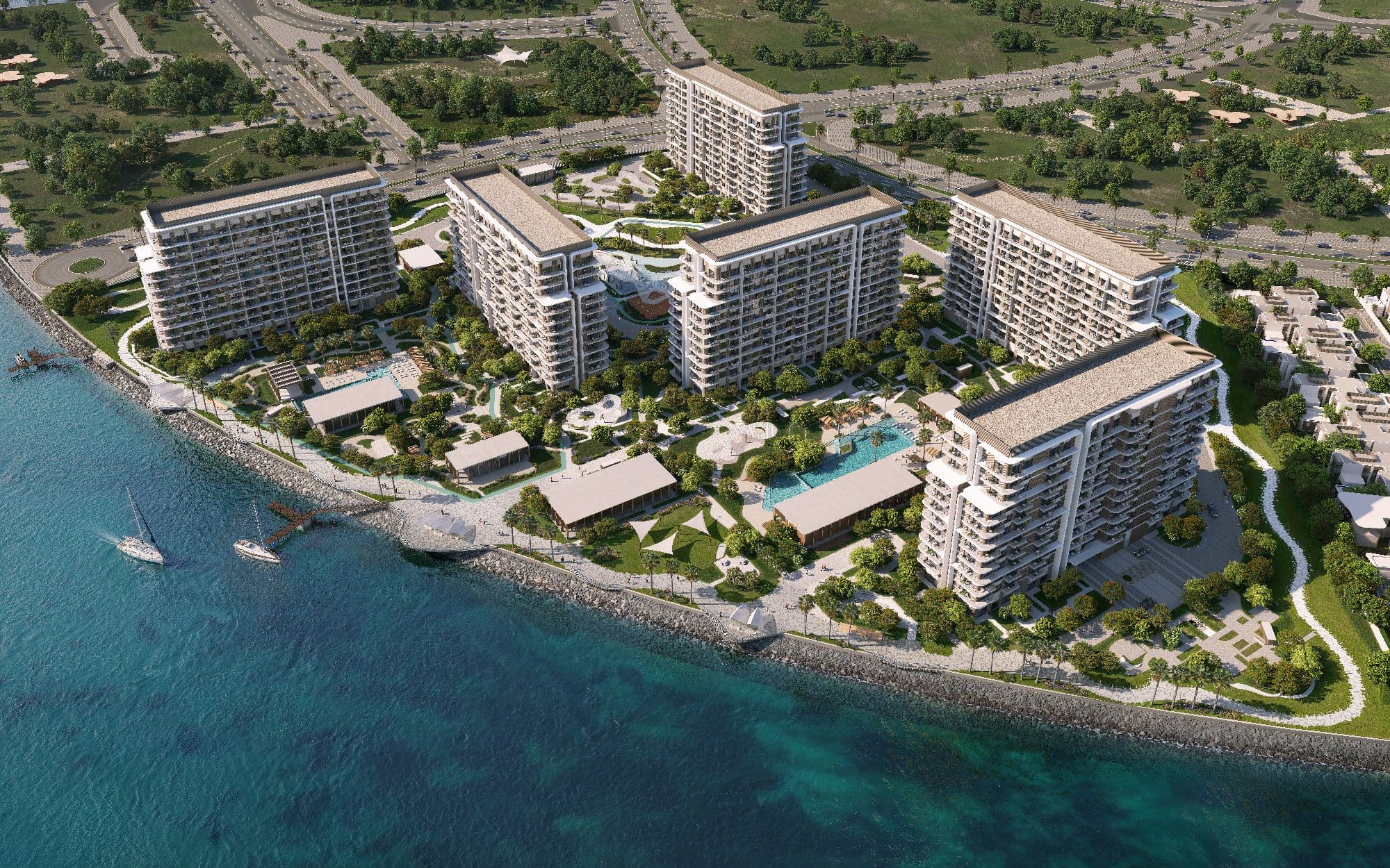 Yas Riva Residences
