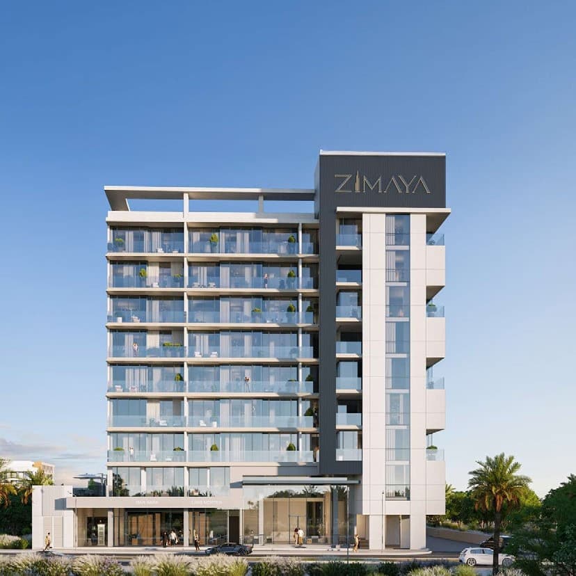 Zimaya Properties - Belle Vie - Apartment