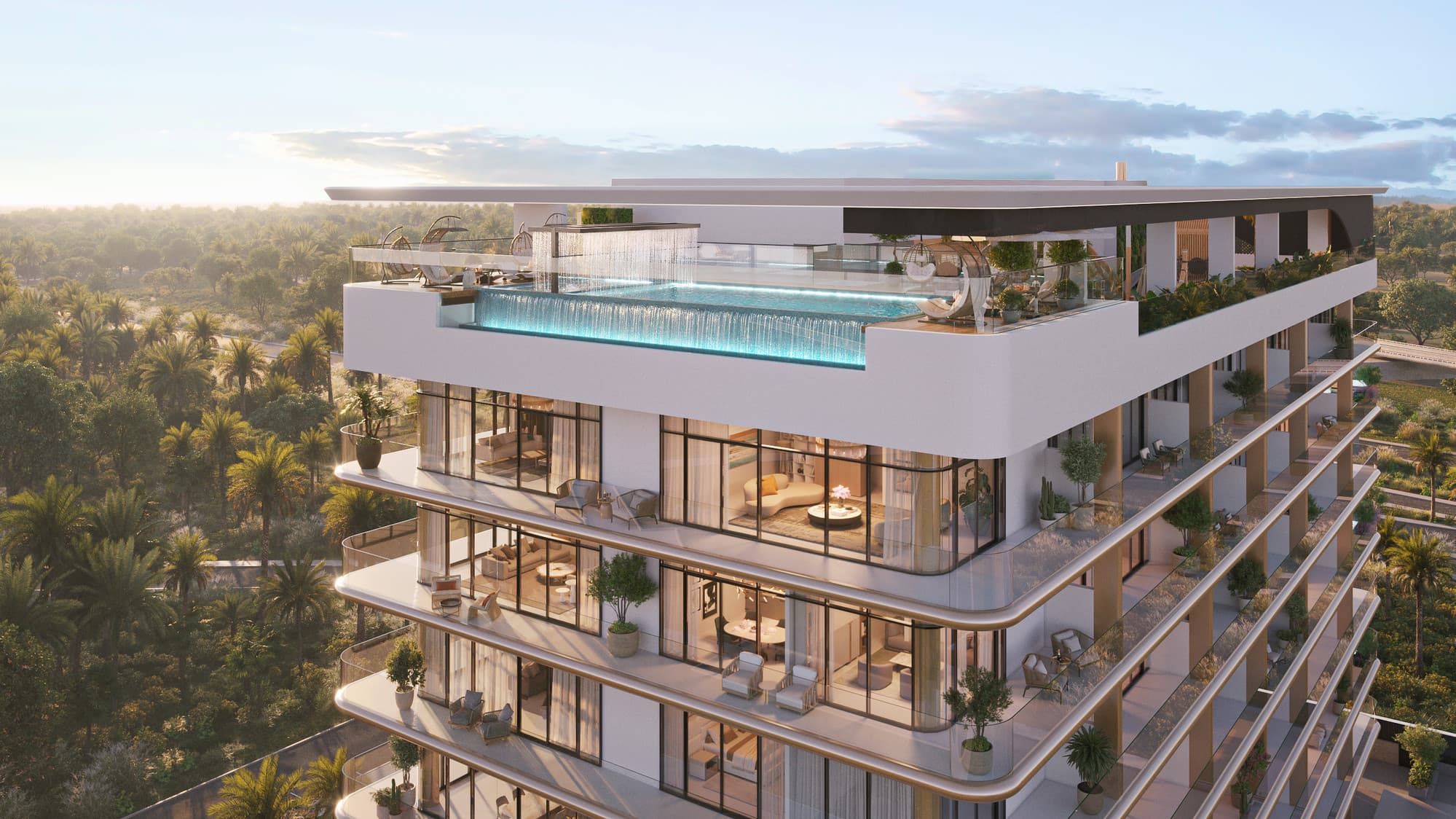 Zimaya Properties - Celeste Heights - Apartment