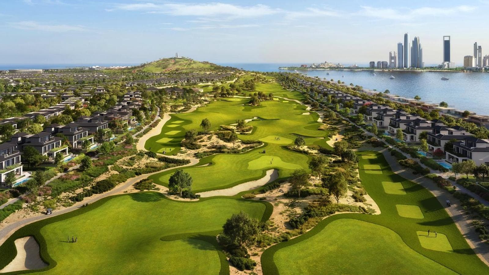 Hudayriyat Golf Estates