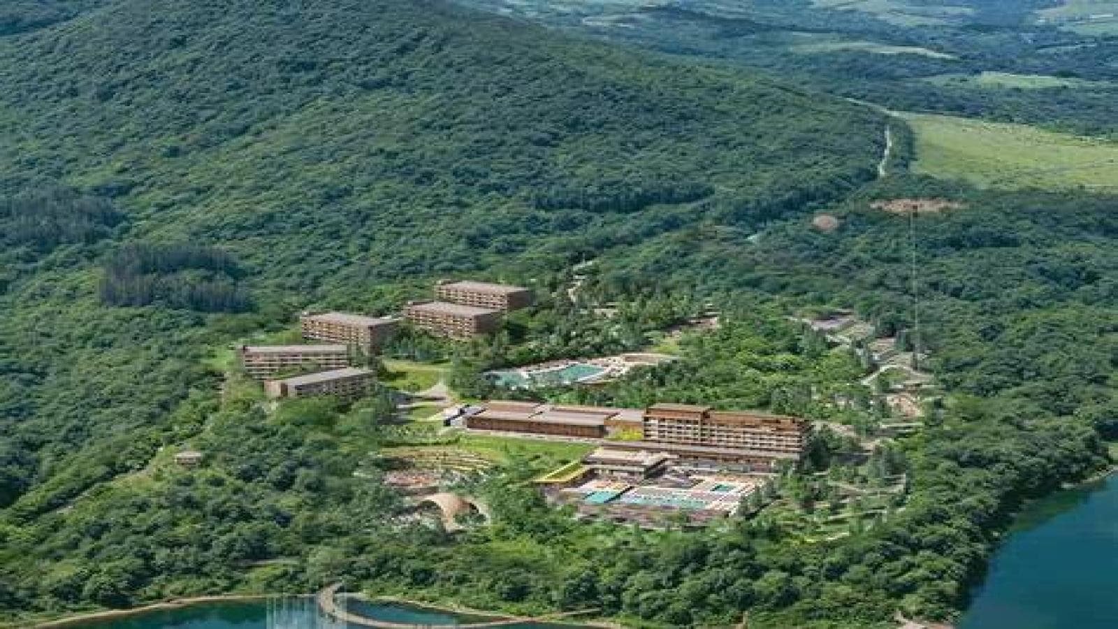 Sioni Lake Resort Tianeti