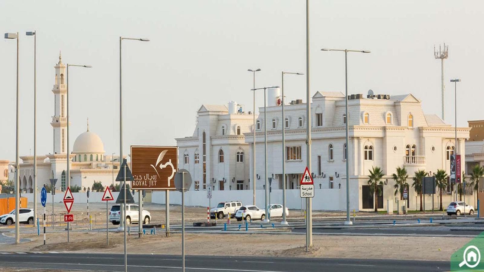 Al Tharwaniyah Community