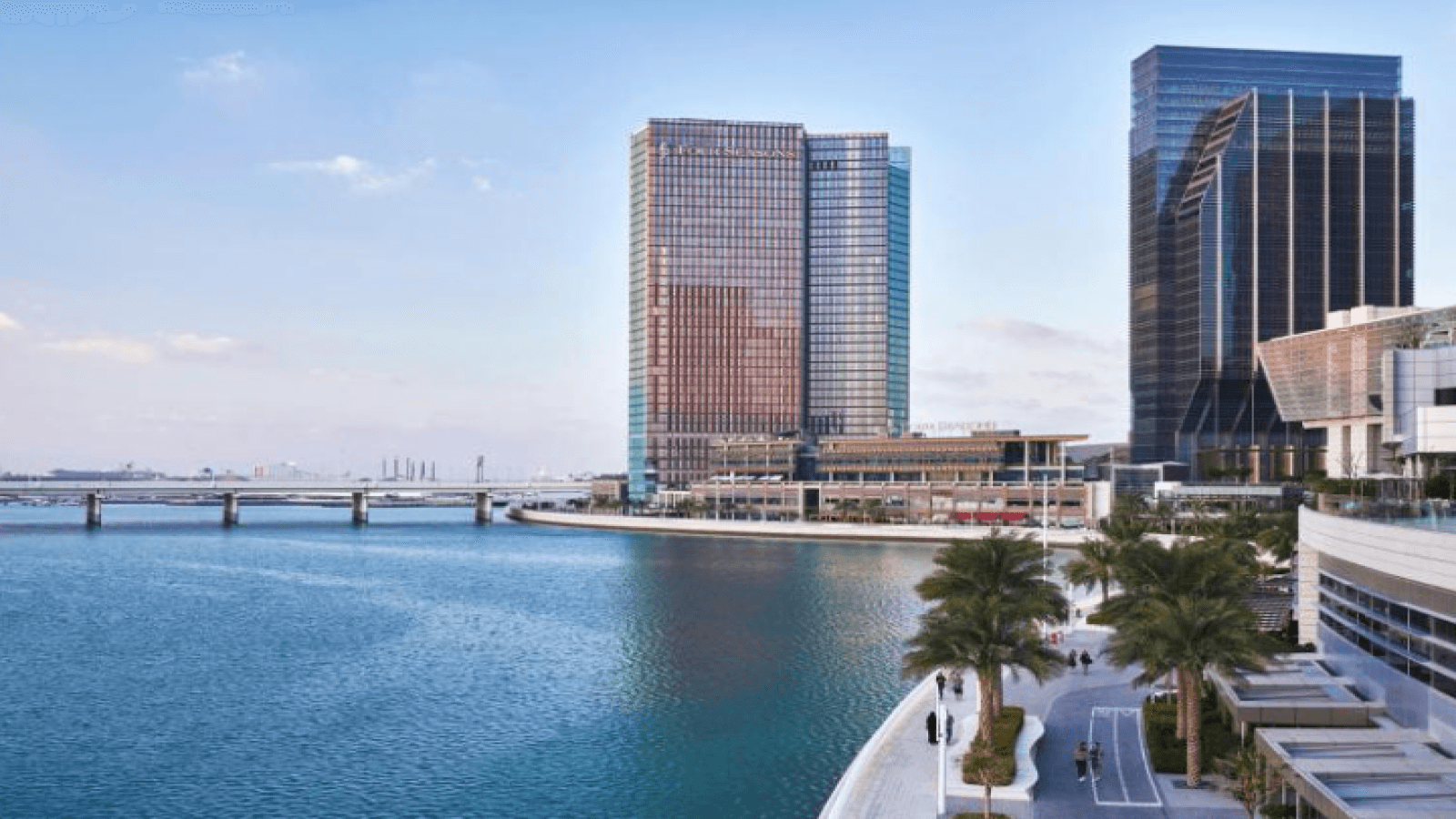 Al Maryah Waterfront Project