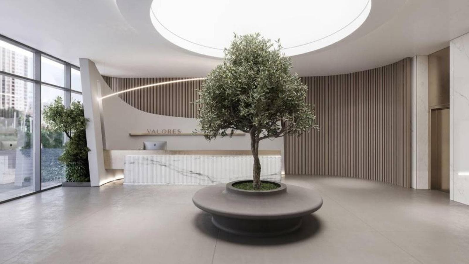 Valores Residences