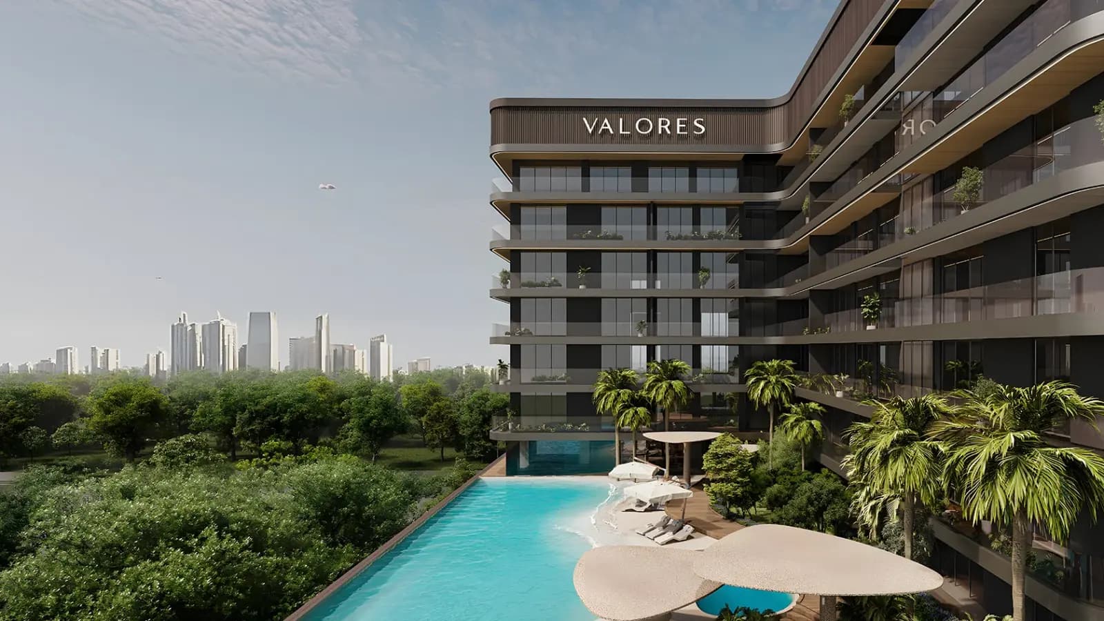 Valores Residences