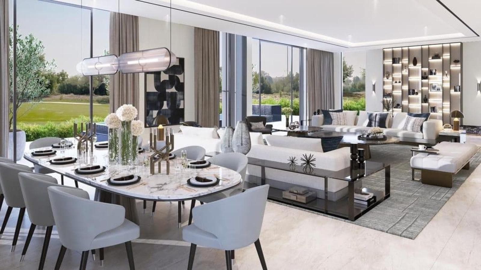 Dar Al Arkan - D Villas - Villa