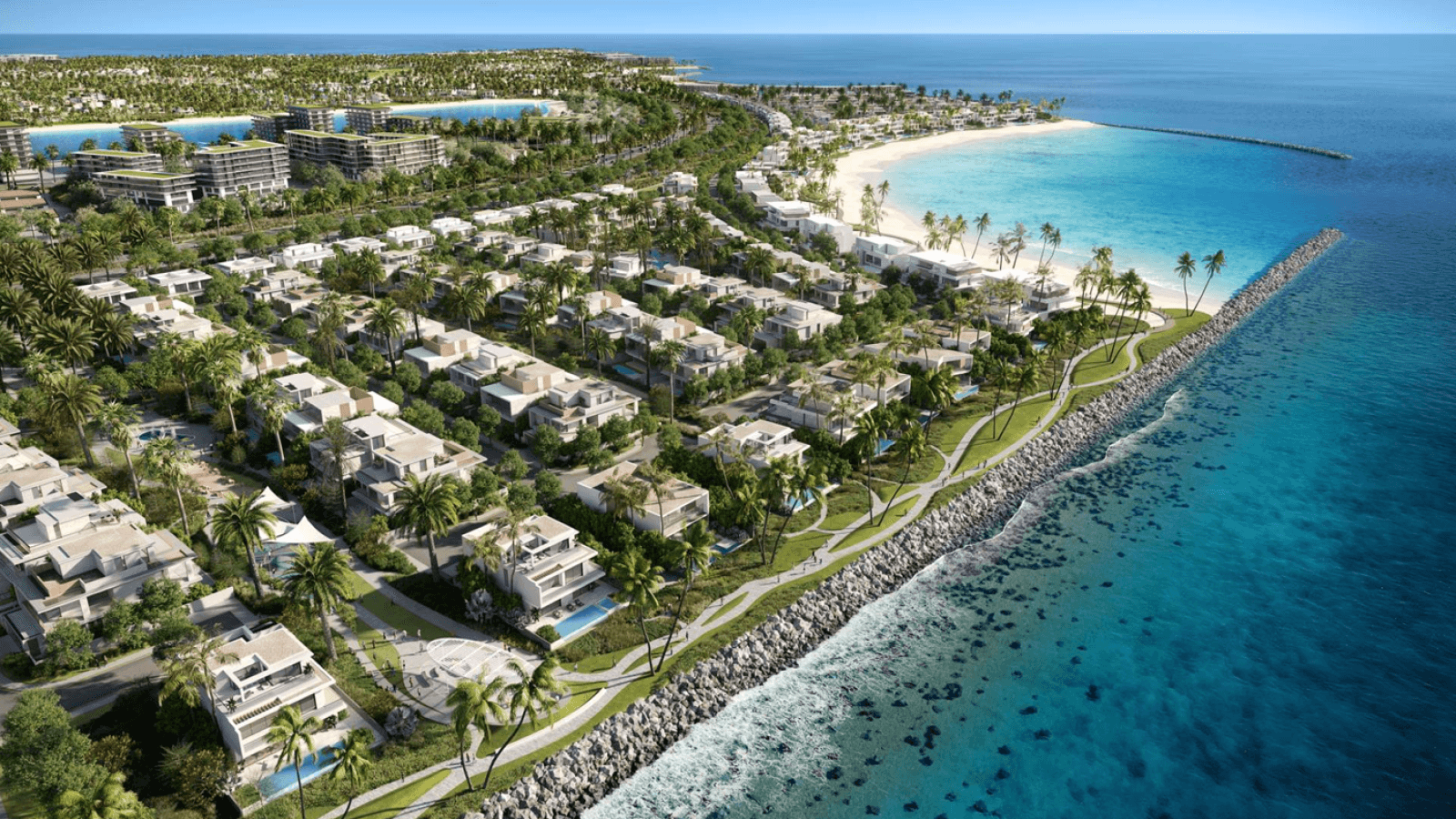 Bay Estate by Nakheel Dubai Islands
