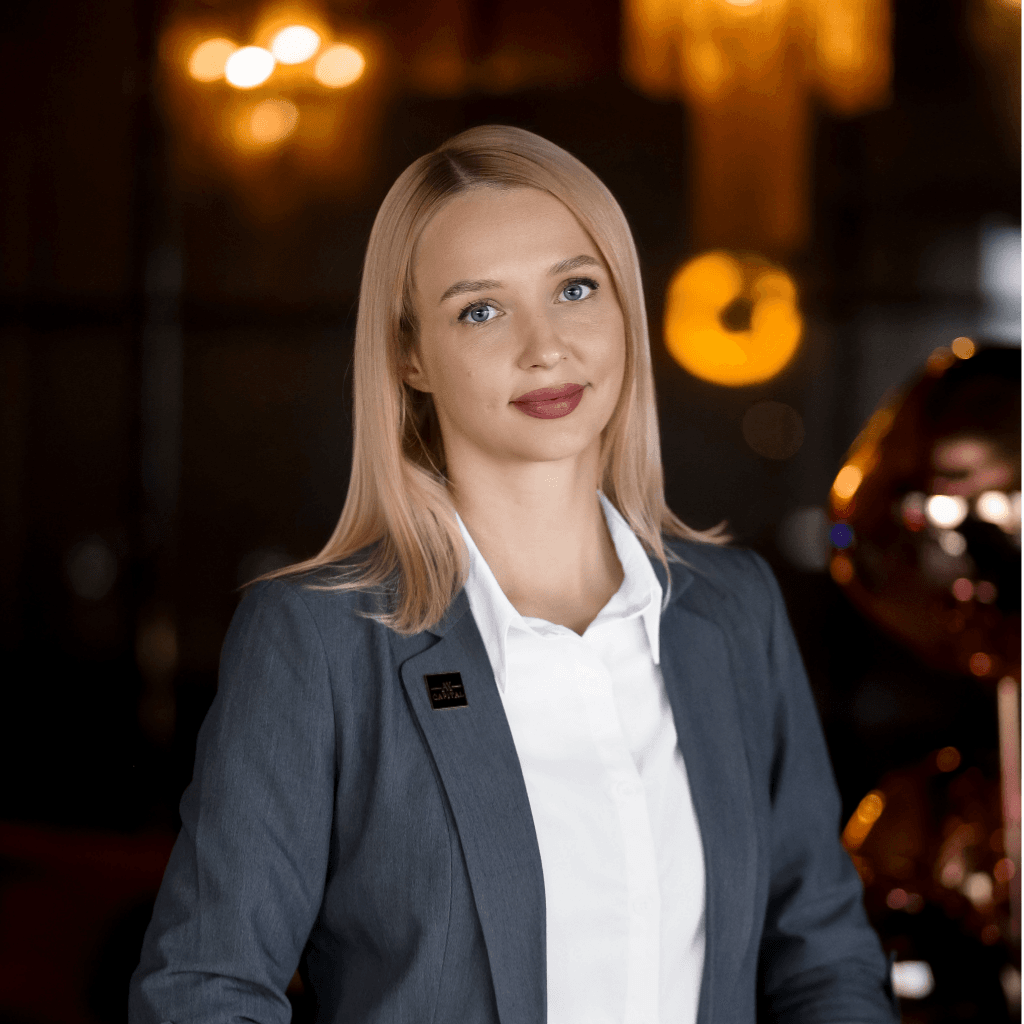 Liudmila Bukanova
